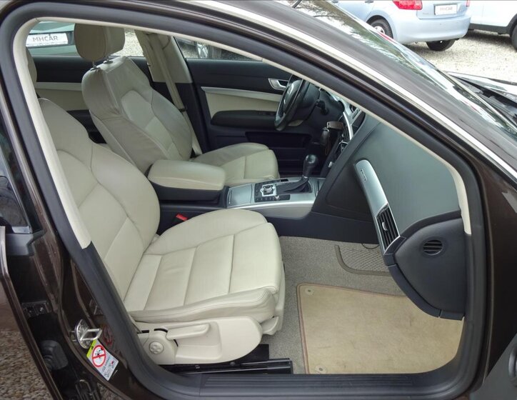 Audi A6 Allroad Kombi 3,0 l 176 kw