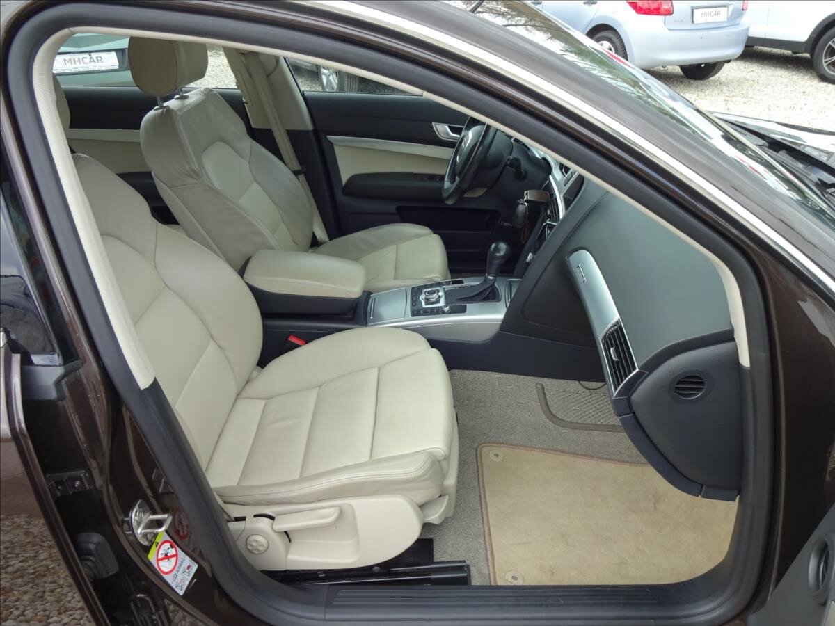 Audi A6 Allroad Kombi 3,0 l 176 kw