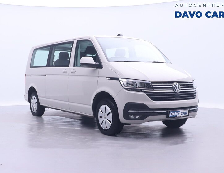 Volkswagen Transporter 1