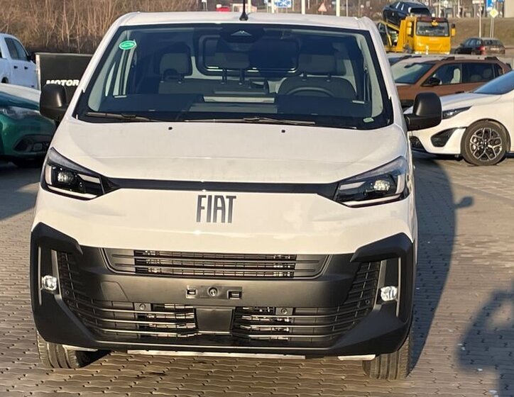 Fiat Scudo Skříň 0,0 100 kw