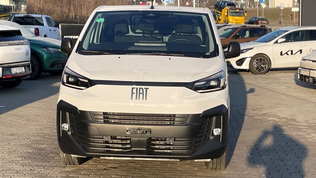 Fiat Scudo Skříň 0,0 100 kw