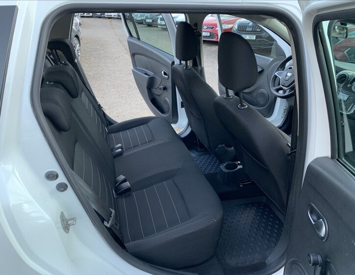 Dacia Logan Kombi 999,0 74 kw