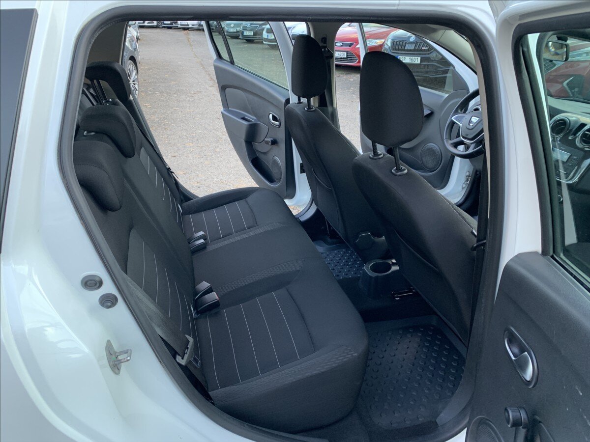 Dacia Logan Kombi 999,0 74 kw