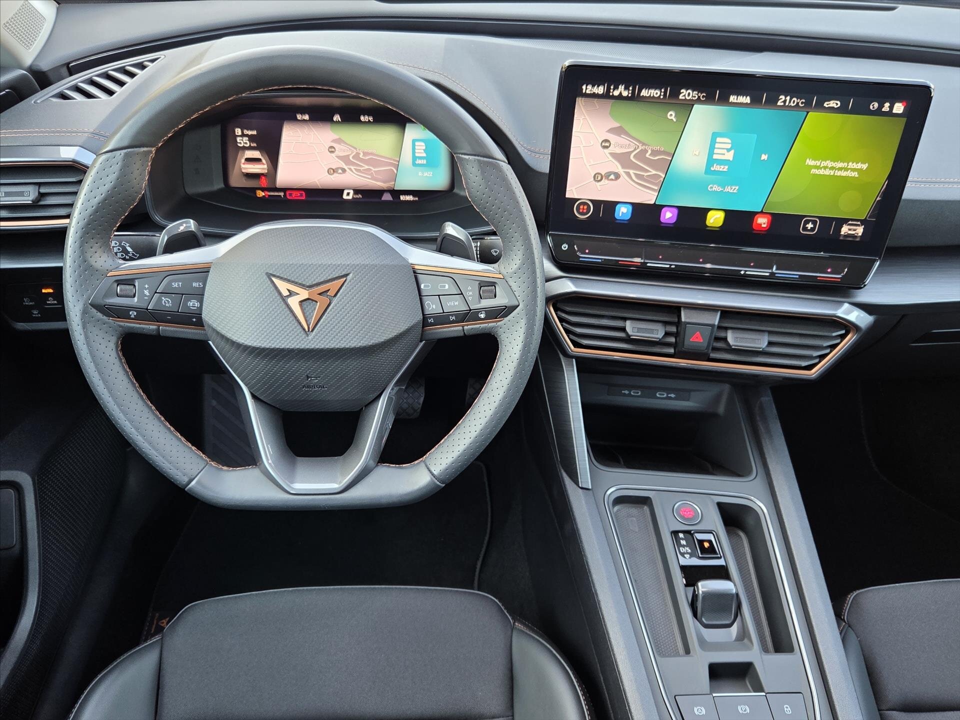 Cupra Formentor SUV / Terénní 1,5 l 110 kw