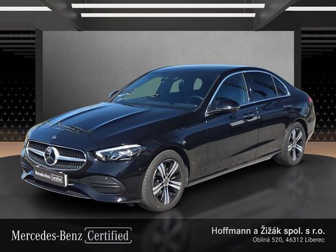 Mercedes-Benz Třídy C Sedan / Limuzína 2,0 l 150 kw