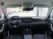 MG HS SUV 1,5 l 105 kw