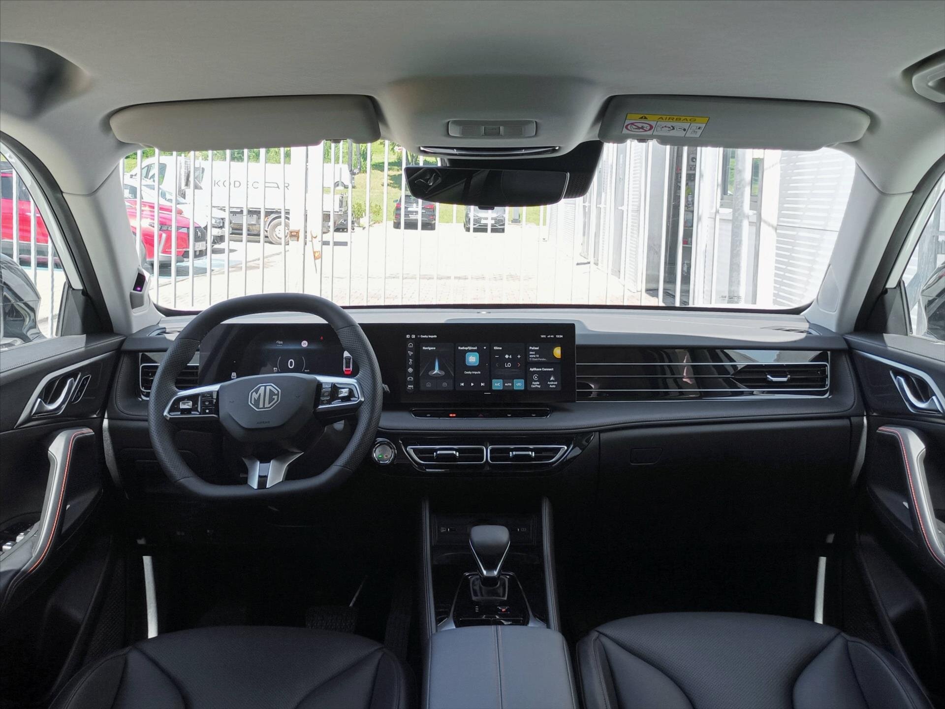 MG HS SUV 1,5 l 105 kw