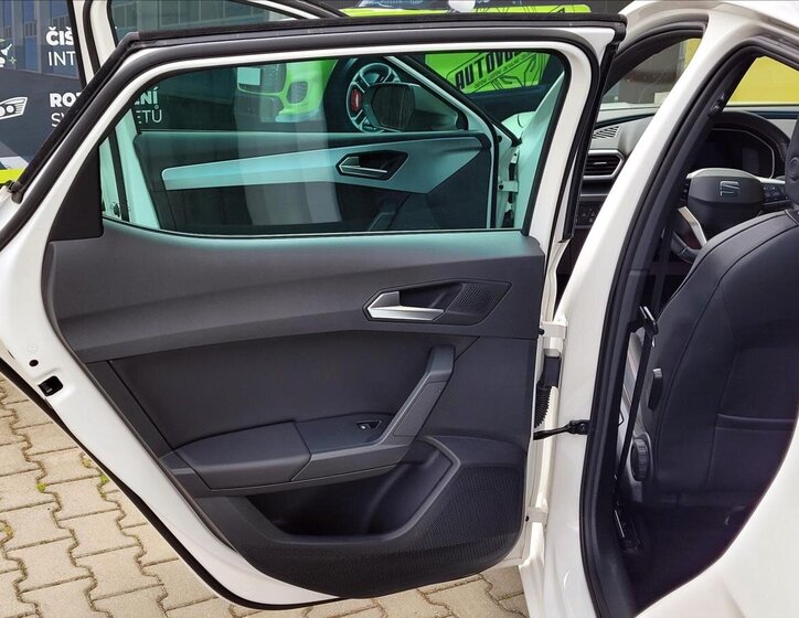 Seat Leon Hatchback 1,5 l 110 kw