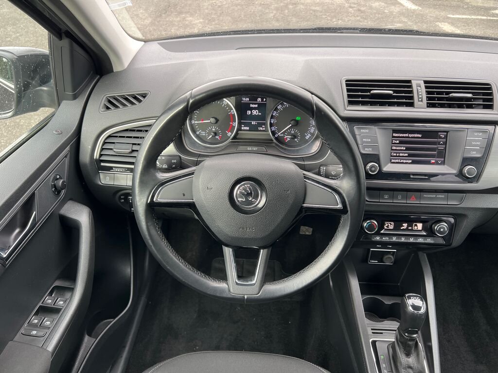 Škoda Fabia Kombi 1,2 l 81 kw
