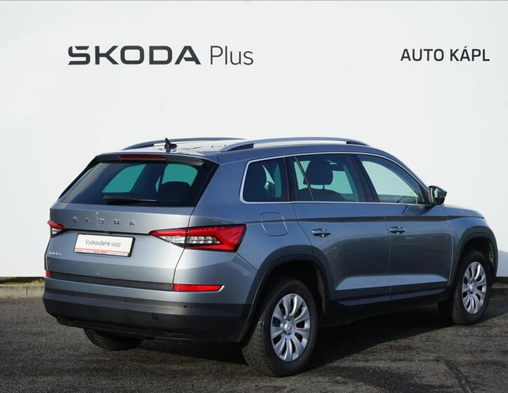Škoda Kodiaq 2
