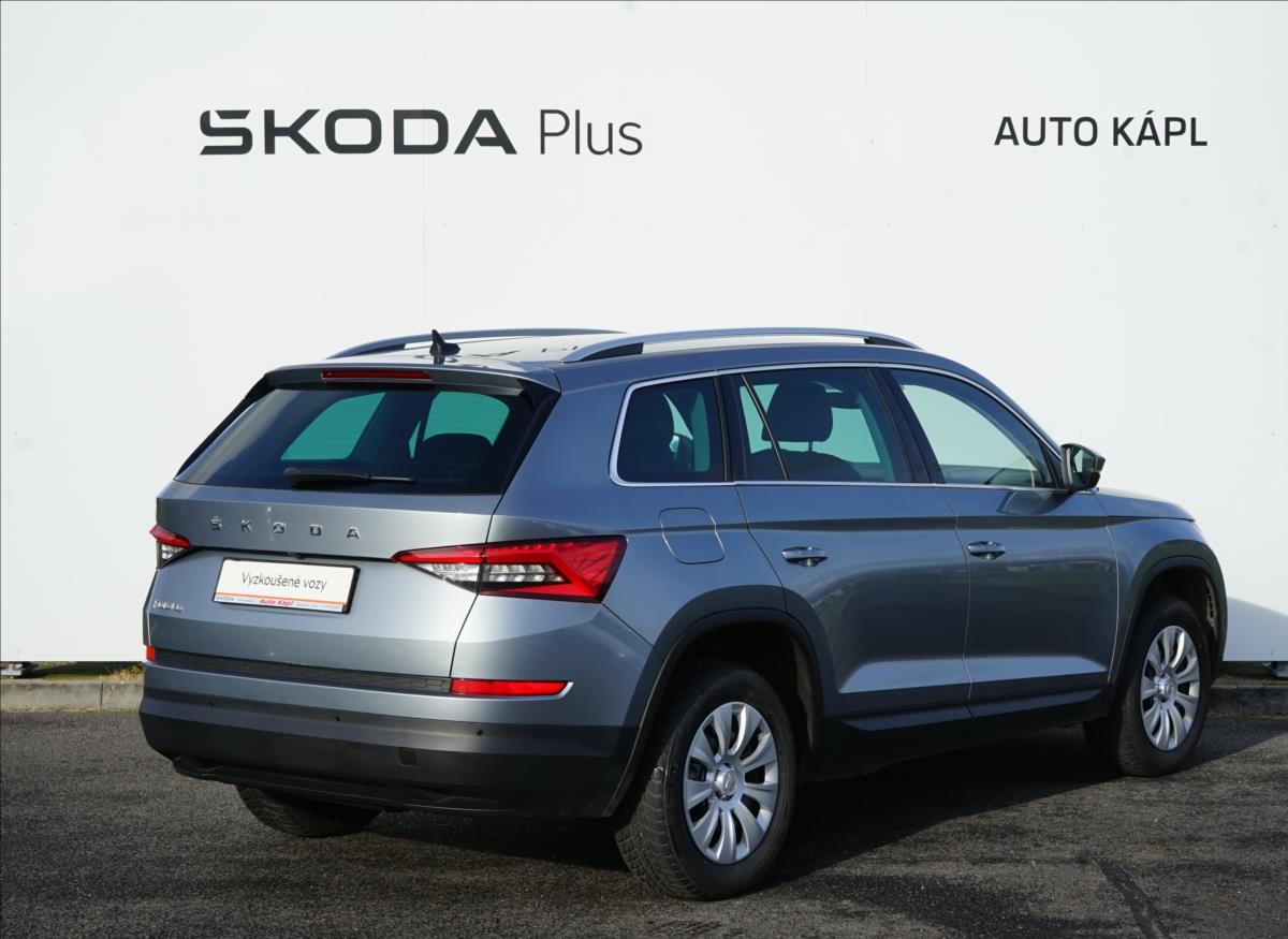 Škoda Kodiaq