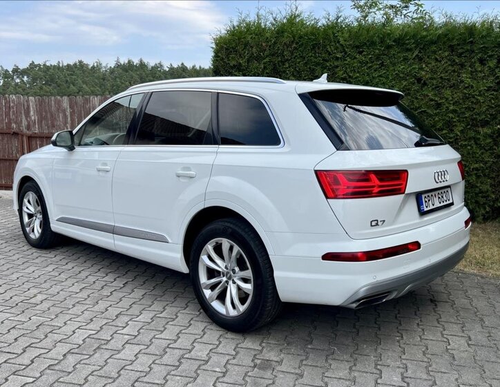 Audi Q7 SUV 3,0 l 200 kw