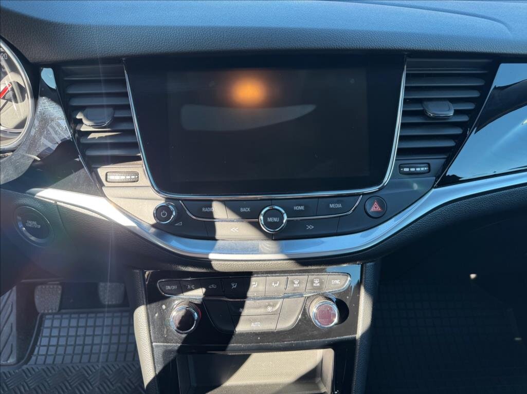 Opel Astra Kombi 1,6 l 100 kw