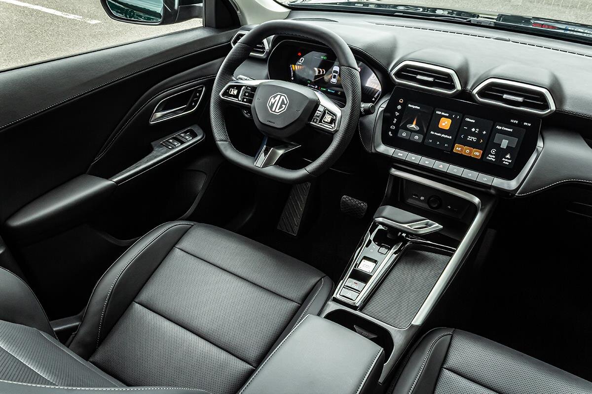 MG ZS SUV 1,5 l 145 kw