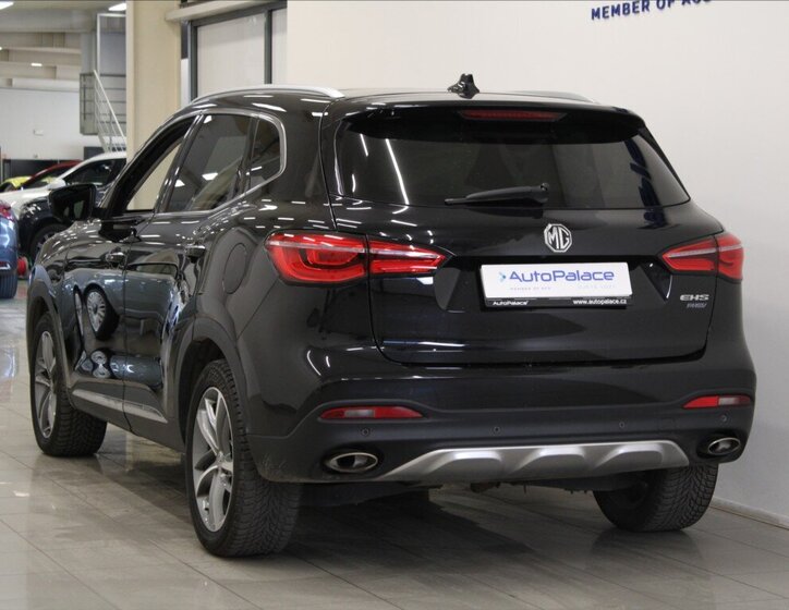 MG EHS SUV 1,5 l 190 kw