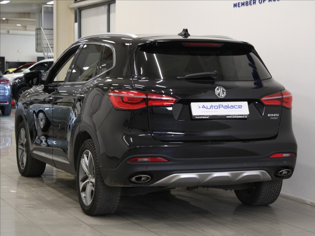 MG EHS SUV 1,5 l 190 kw