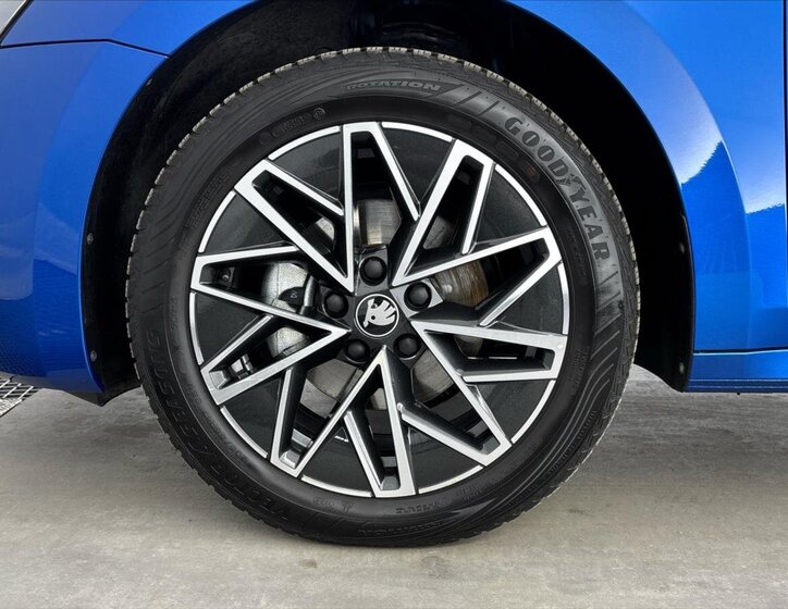 Škoda Octavia Kombi 1,5 l 110 kw