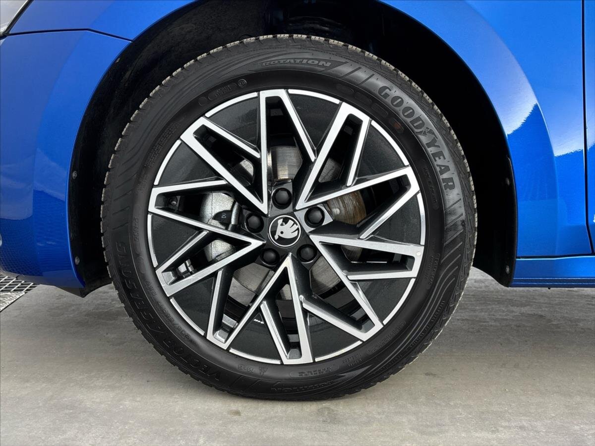 Škoda Octavia Kombi 1,5 l 110 kw