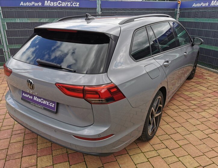 Volkswagen Golf Kombi 2,0 l 110 kw