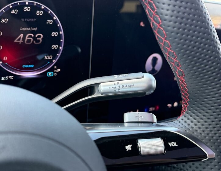 Mercedes-Benz GLB Kombi 0,0 260 kw