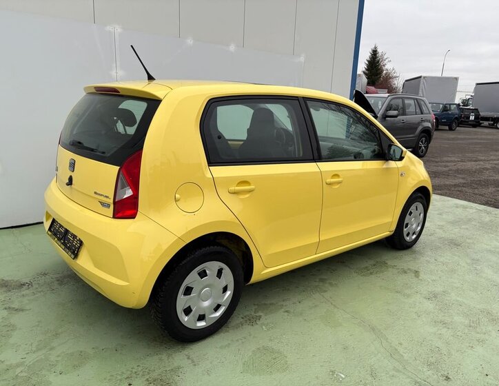 Seat Mii Hatchback 999,0 50 kw