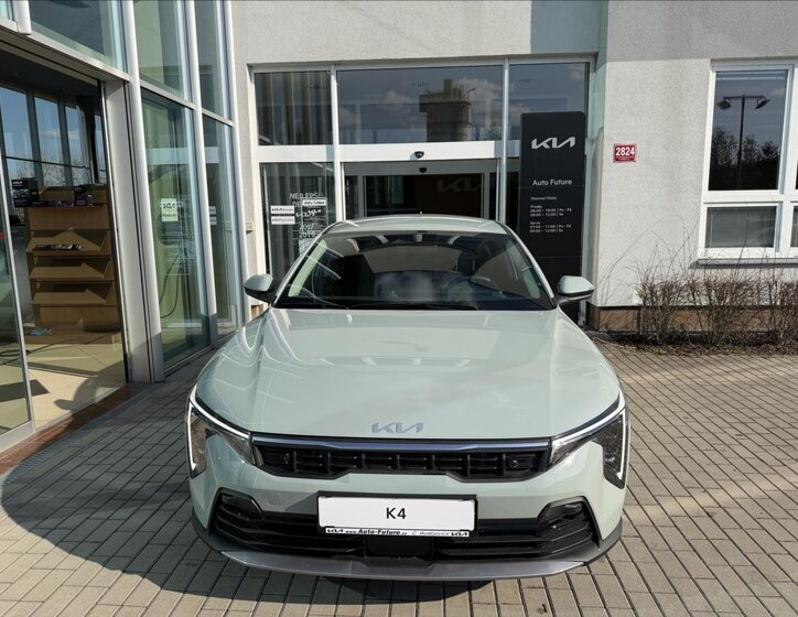 KIA Ostatní Hatchback 0,0 85 kw