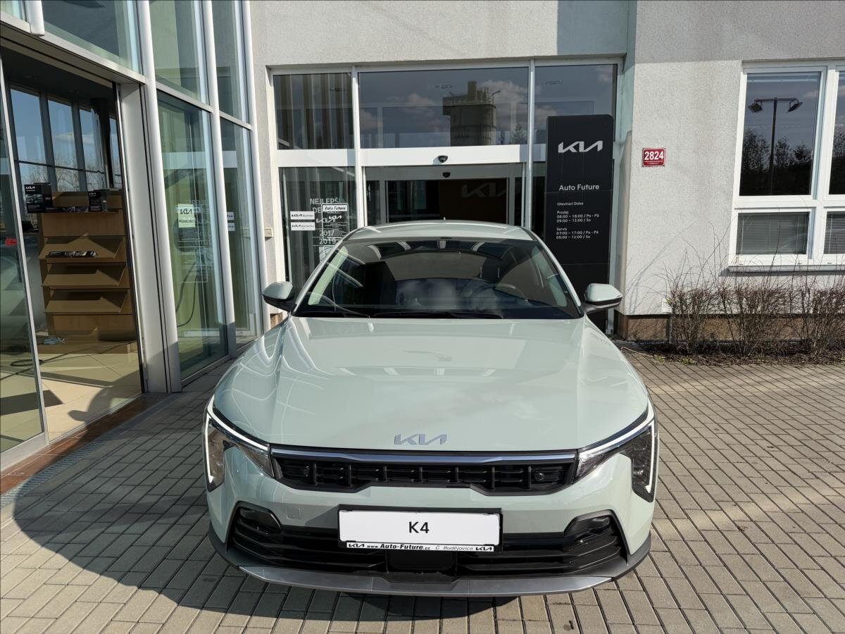 KIA Ostatní Hatchback 0,0 85 kw