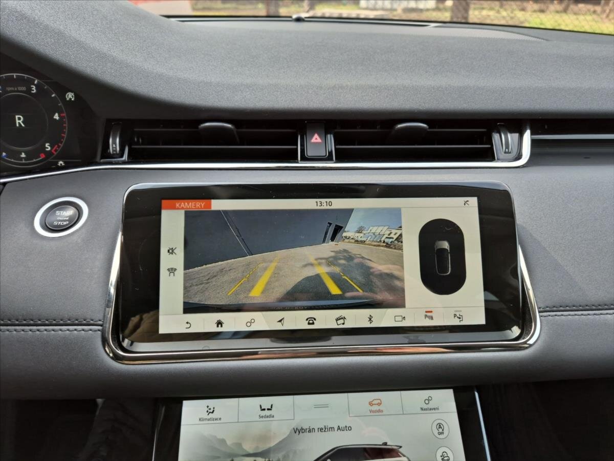 Land Rover Range Rover Evoque SUV 2,0 l 132 kw