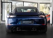 Porsche 718 Kupé 4,0 l 294 kw