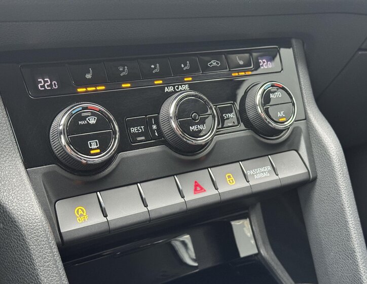 Škoda Kodiaq SUV / Terénní 2,0 l 110 kw