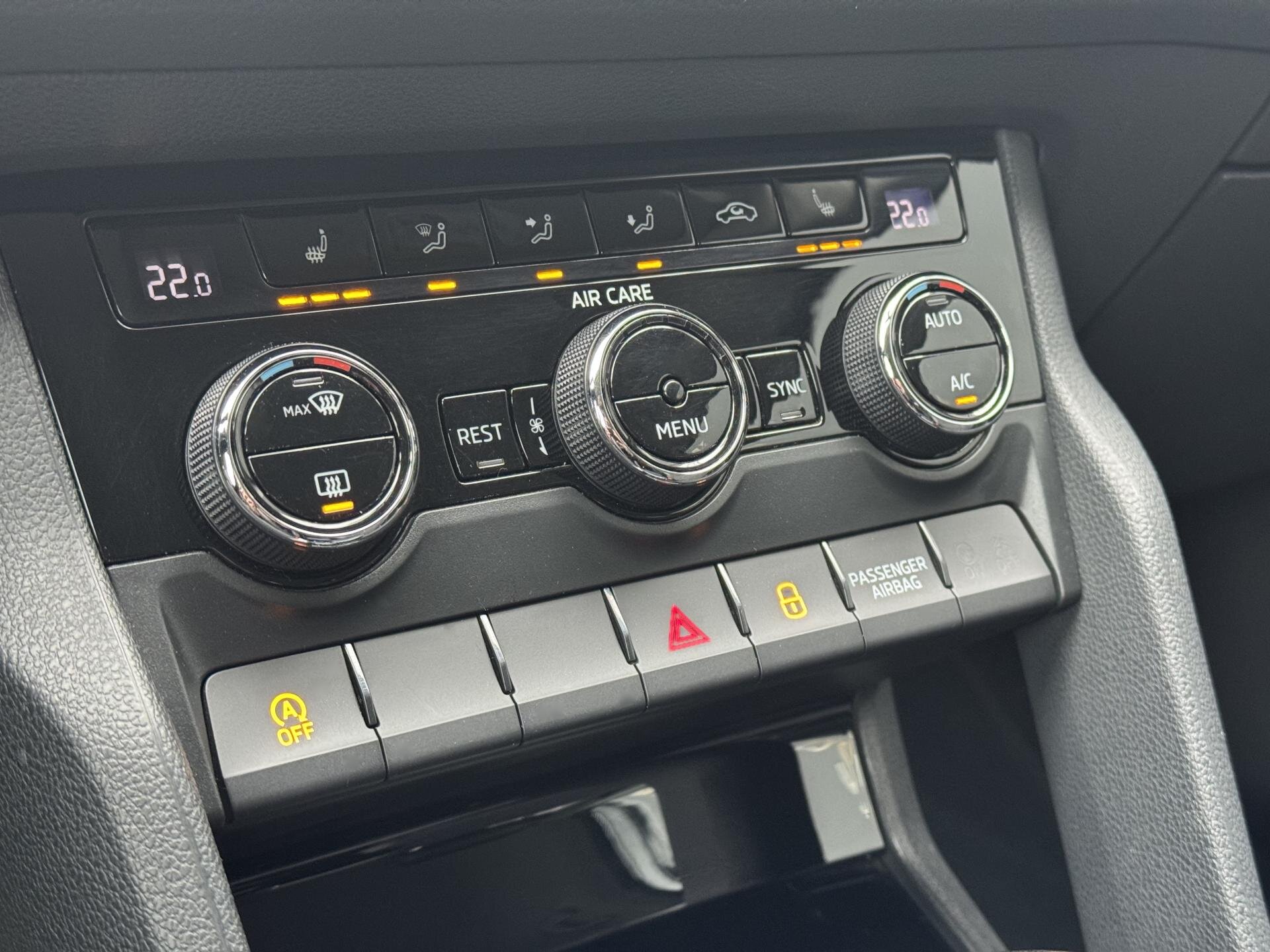 Škoda Kodiaq SUV / Terénní 2,0 l 110 kw