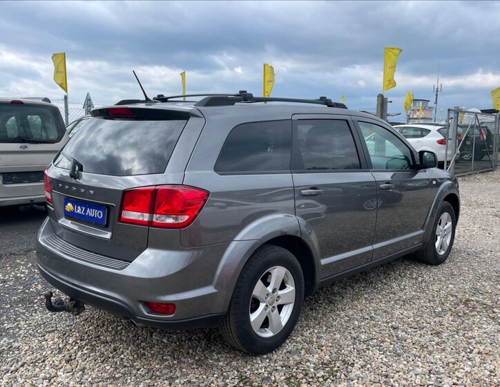 Fiat Freemont MPV 2,0 l 103 kw