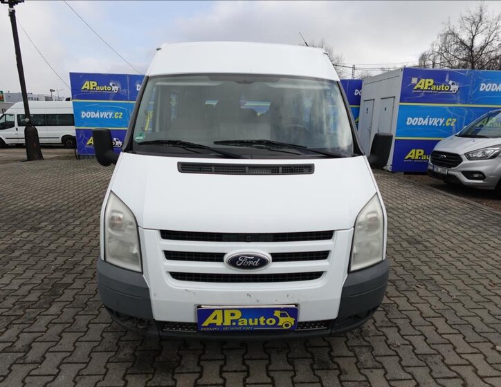 Ford Transit Ostatní 2,2 l 85 kw