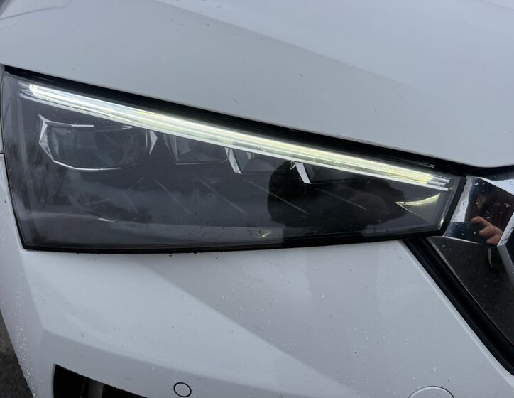 Škoda Scala Hatchback 1,5 l 110 kw