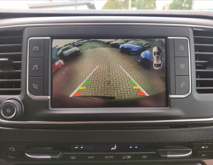Toyota ProAce Verso MPV 2,0 l 106 kw