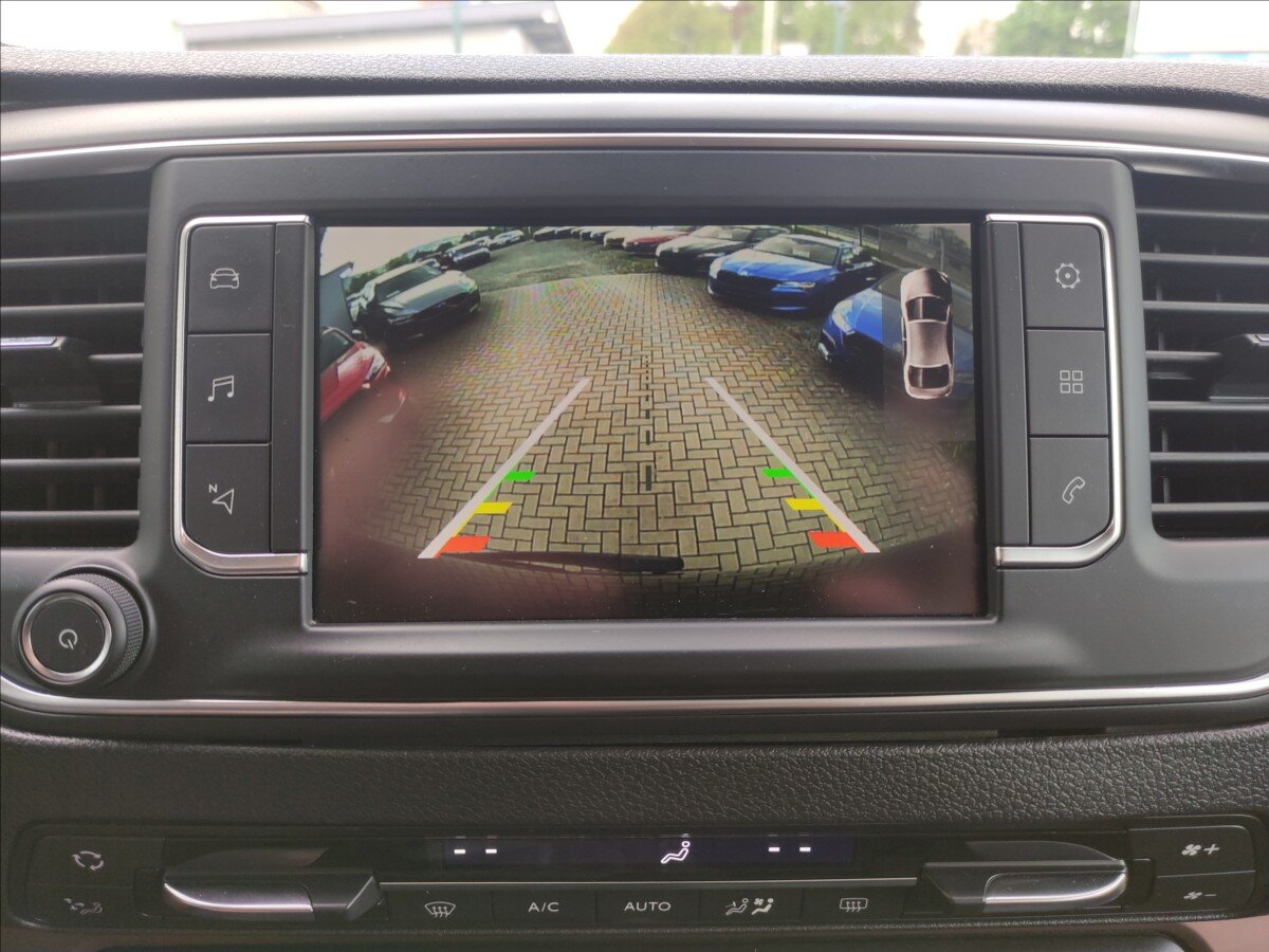 Toyota ProAce Verso MPV 2,0 l 106 kw