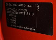 Škoda Octavia Kombi 1,4 l 110 kw