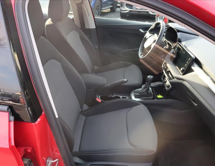 Škoda Fabia Hatchback 999,0 70 kw