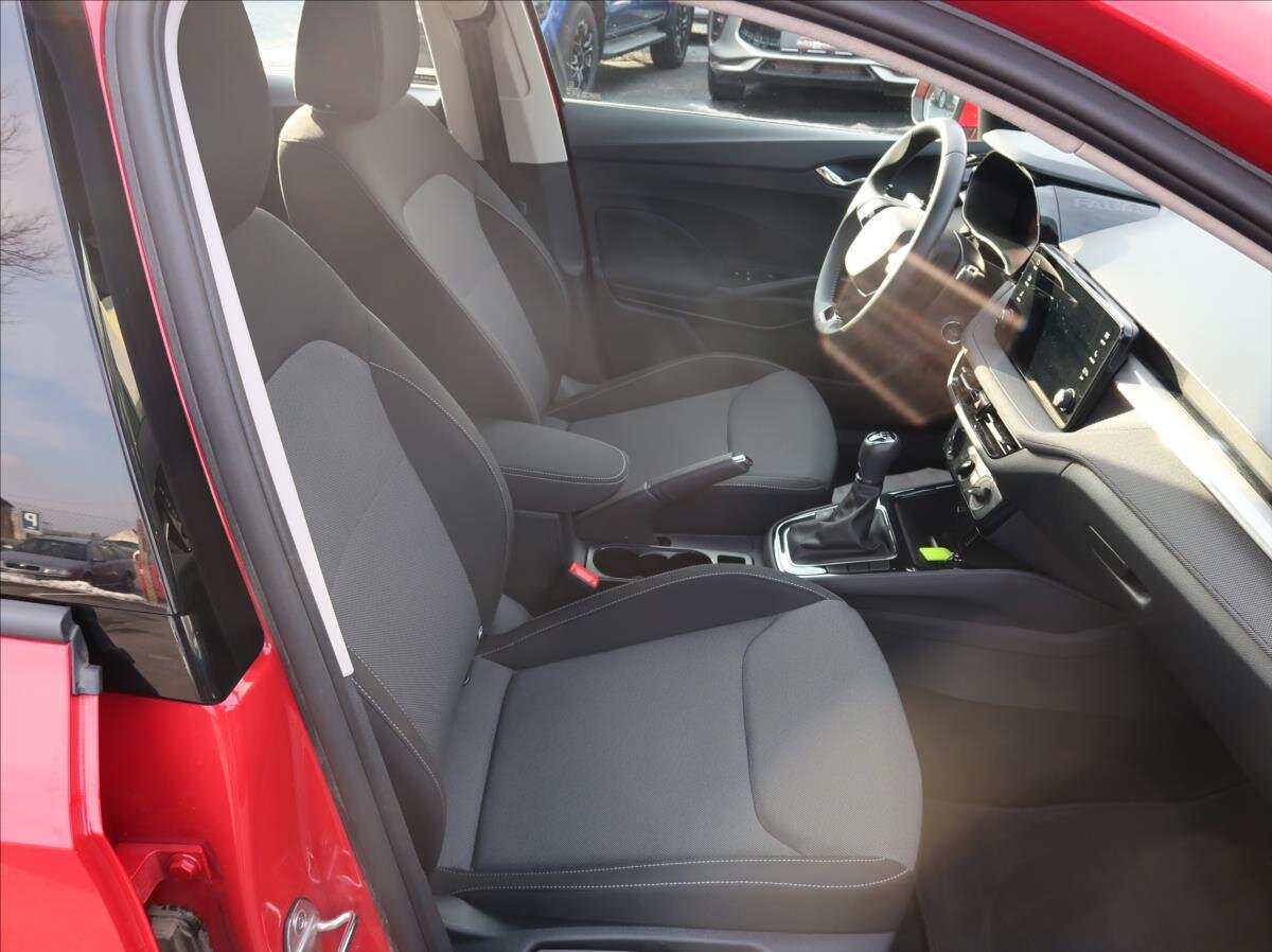 Škoda Fabia Hatchback 999,0 70 kw