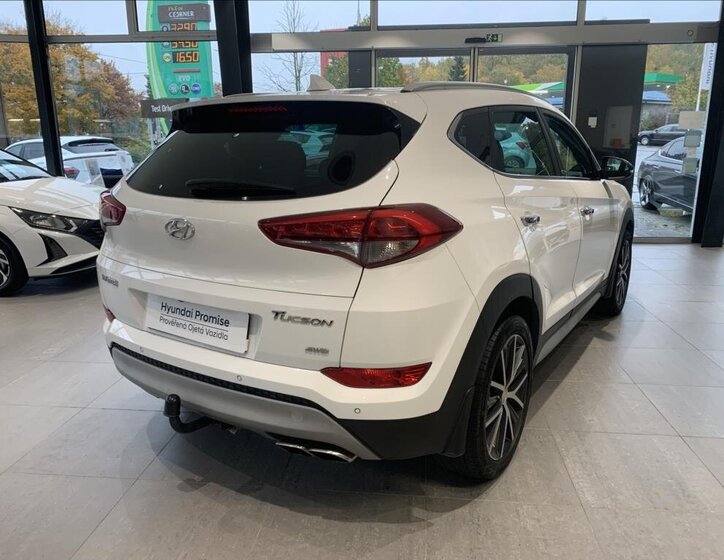 Hyundai Tucson 5