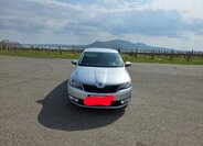 Škoda Rapid Sedan / Limuzína 0,0 77 kw