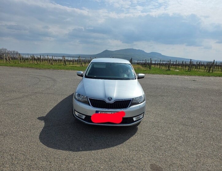 Škoda Rapid Sedan / Limuzína 0,0 77 kw