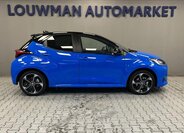 Toyota Yaris Hatchback 1,5 l 68 kw