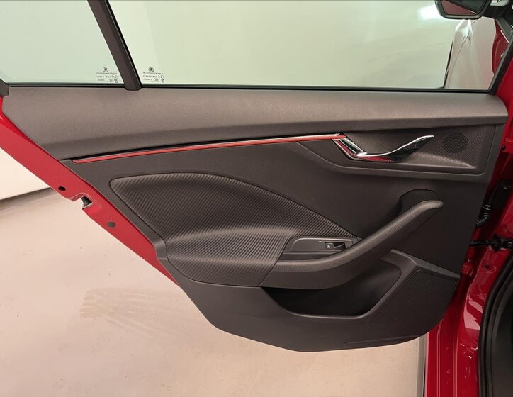 Škoda Scala Hatchback 1,5 l 110 kw