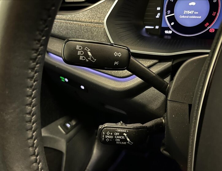 Škoda Octavia Liftback 1,5 l 110 kw