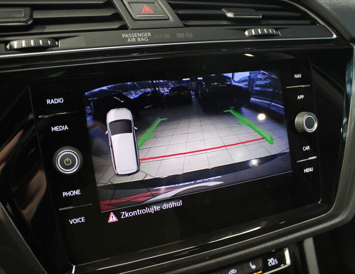 Volkswagen Touran MPV 1,5 l 110 kw