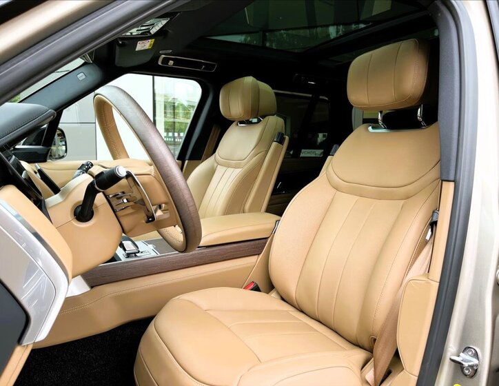 Land Rover Range Rover 13