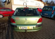 Peugeot 307 Hatchback 1,6 l 80 kw