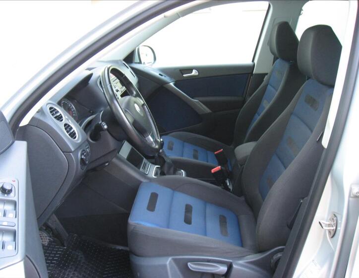 Volkswagen Tiguan 12