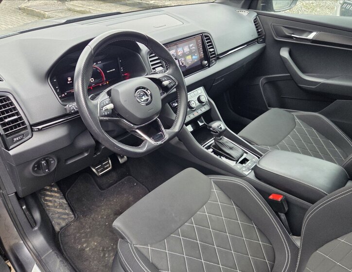 Škoda Karoq Kombi 1,5 l 110 kw